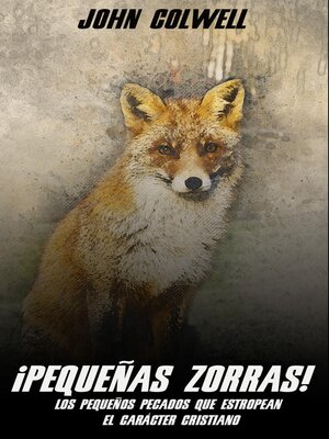 cover image of Pequeñas zorras